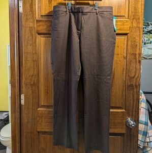 Midrise Bootcut Pants